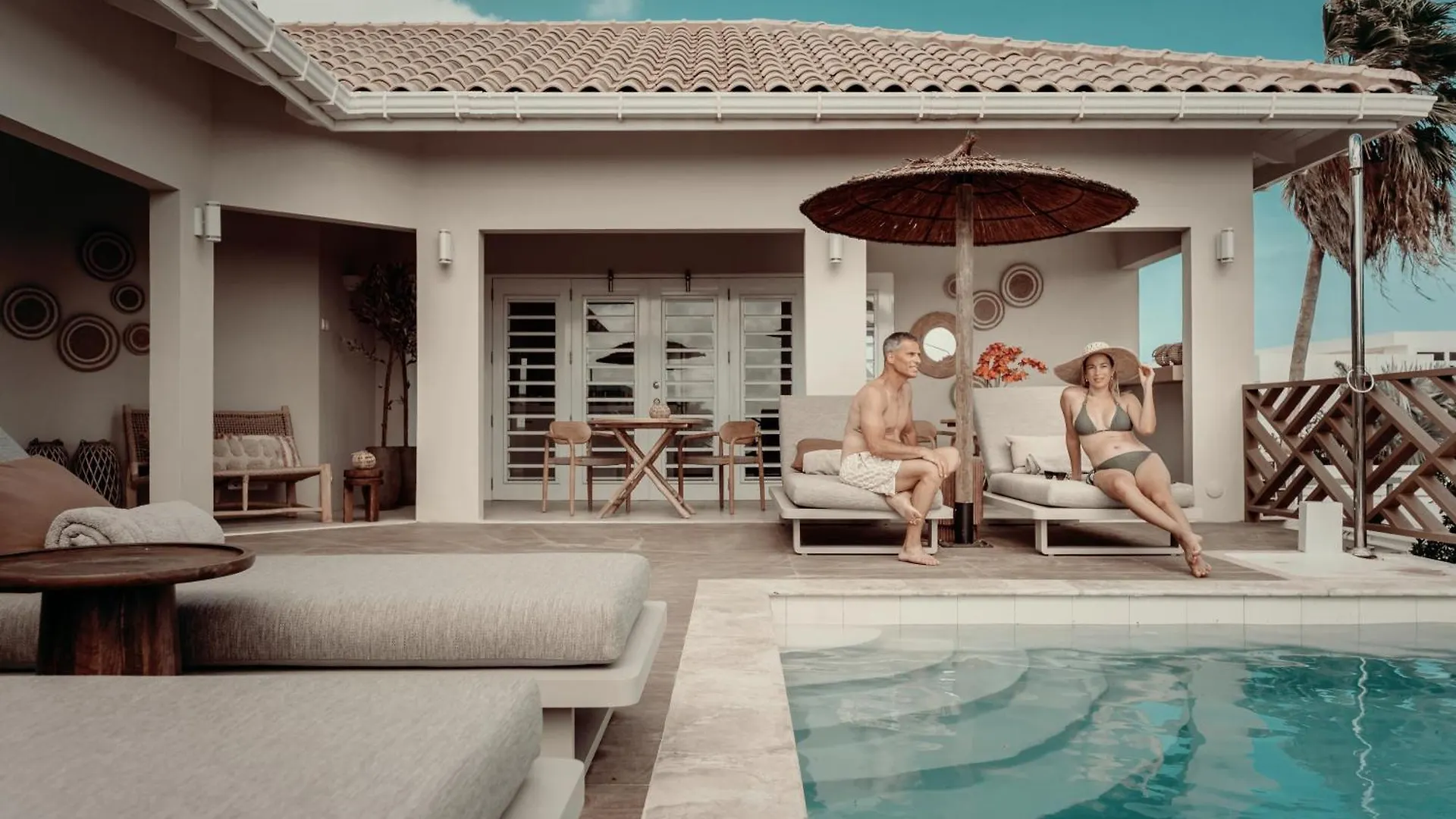 Yucca Mini Boutique Hotel Jan Thiel